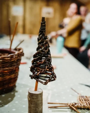 Willow Weaving 2026 Spiral Grey 3