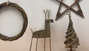 Willow Weaving 2026 Christmas Decorations Header