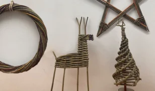 Willow Weaving 2026 Christmas Decorations Header