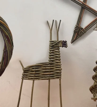Willow Weaving 2026 Christmas Decorations Header