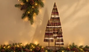 Willow Weaving 2026 Flat Christmas Trees Header