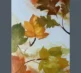 Canvas Club Autumn Leaves grey 4