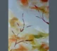 Canvas Club Autumn Leaves grey 7