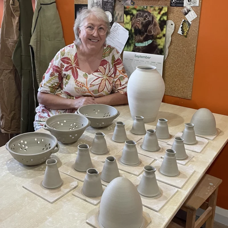 Sarah Hollis Ceramics 2026 1