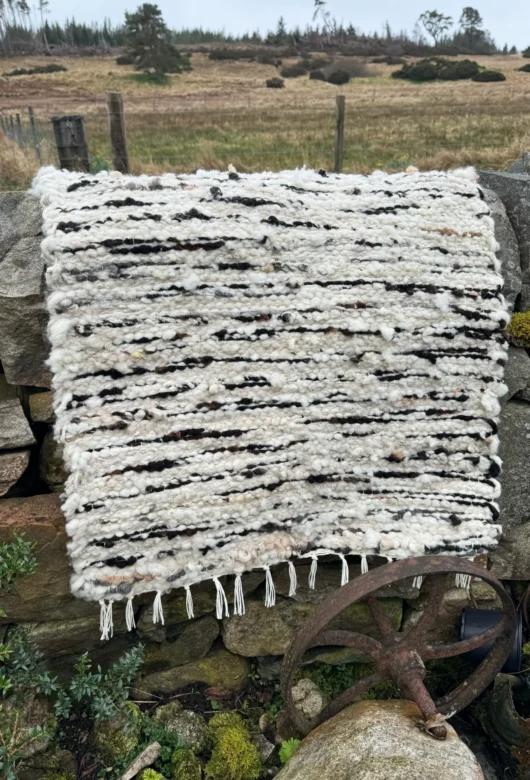 Anna George Baadninish Weaving 2026 11 Portrait