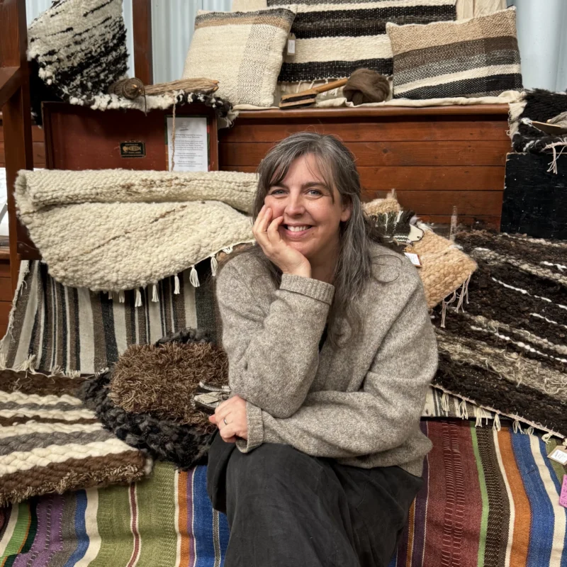 Anna George Baadninish Weaving 2026 22