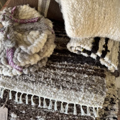 Anna George Baadninish Weaving 2026 23