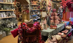 Christmas Shop header 4