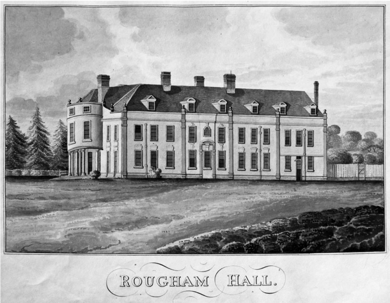 Rougham OLD Hall
