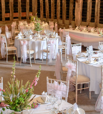 wedding tables wide