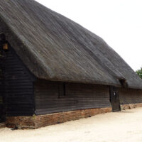 Blackthorpe Barn Side