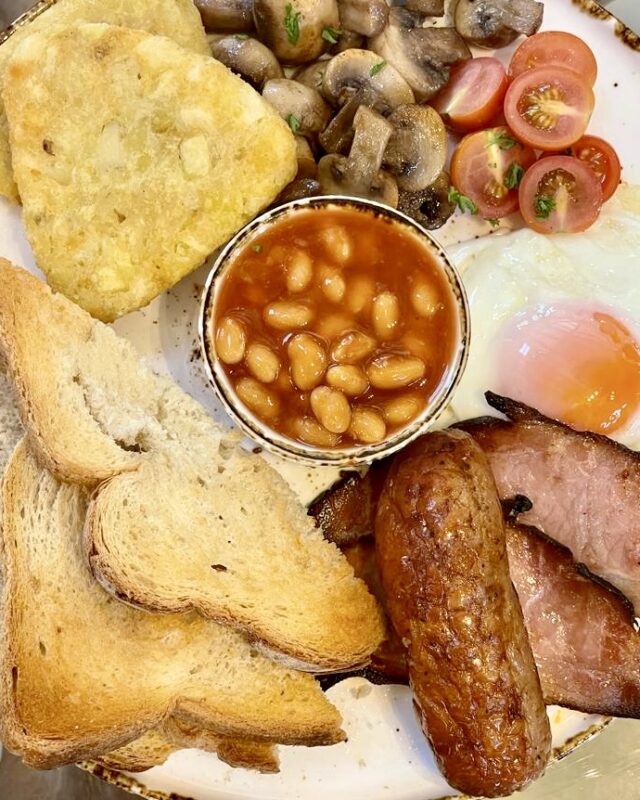 Roots Fry Up