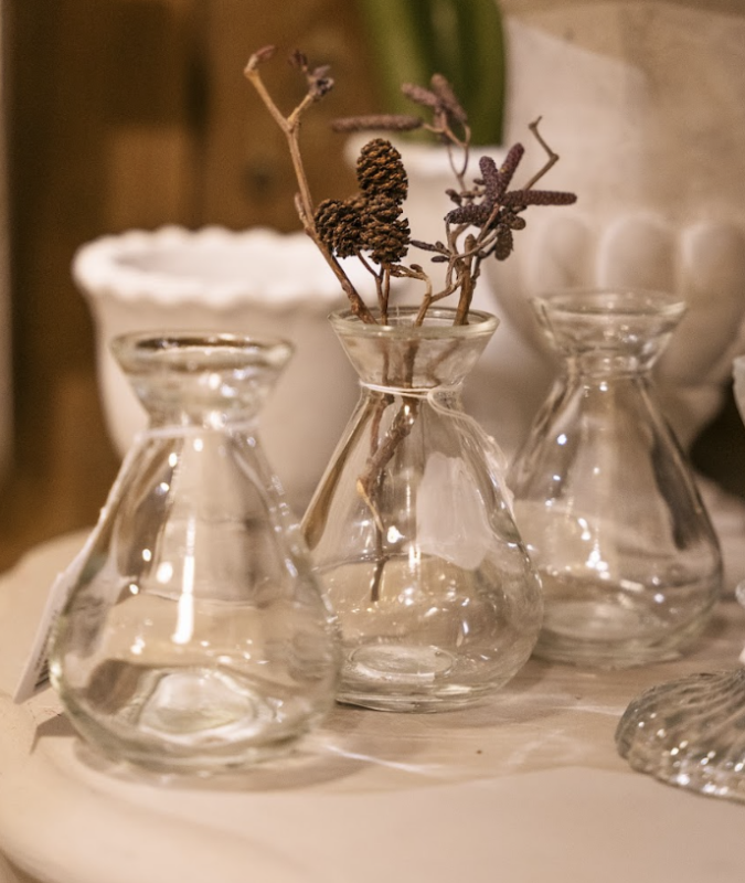 Garden Room glass vase 2