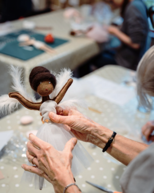 Workshop – Fairy 5
