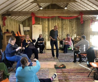 Willow Workshop Meadow Room