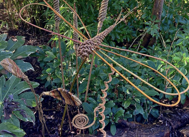 Workshop – Willow Dragonfly 1