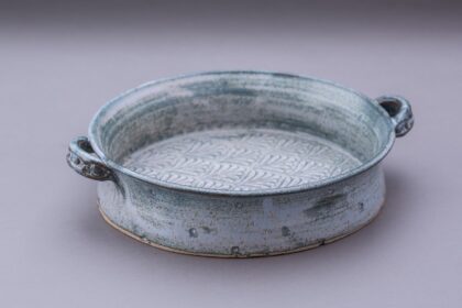 Stoneware-Oval-Baking-Dish