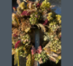 Dried Flower Wreath 4 LS